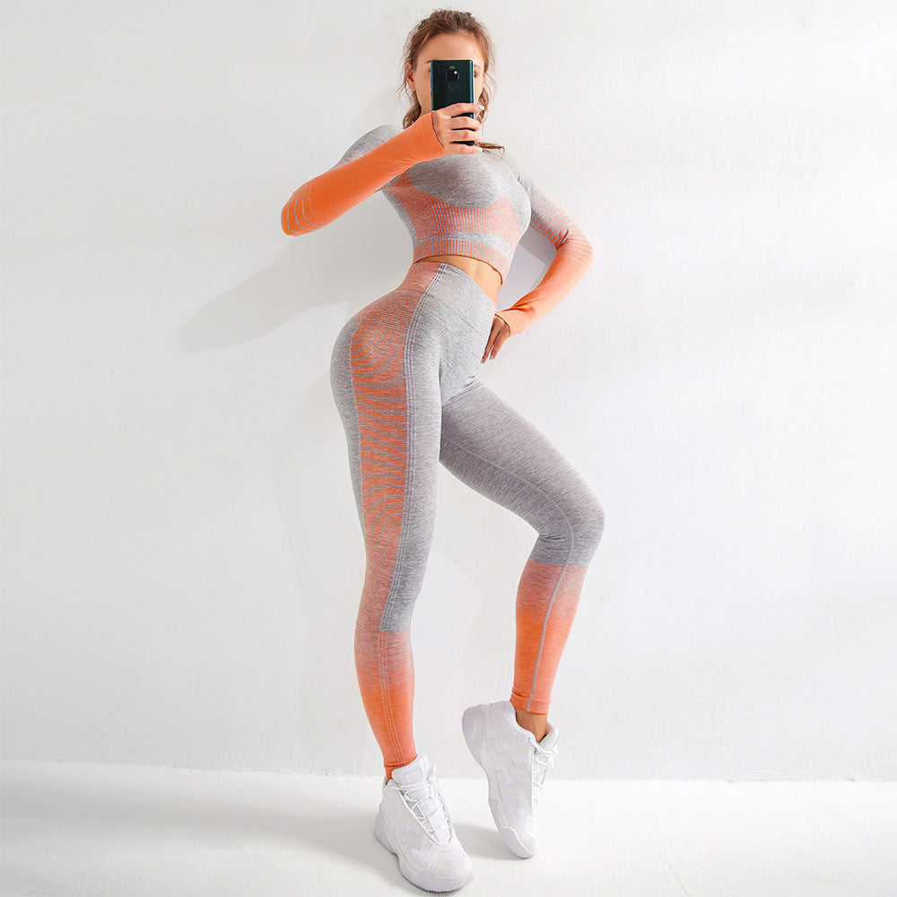 Legging INFINITY Orange