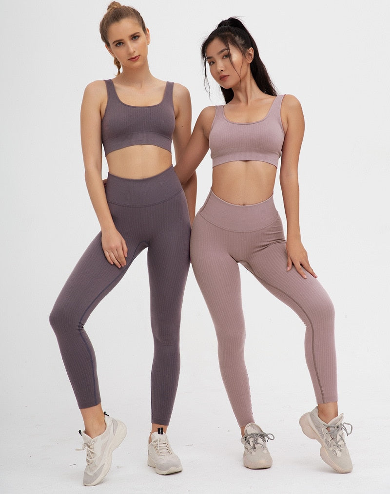 Ensemble JOY Mauve