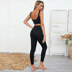 Legging JOY Noir