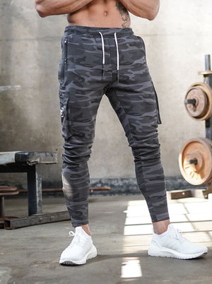 Joggers BUTZ Camo