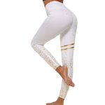 Legging GLITTER Blanc