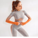 Legging INFINITY Orange