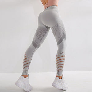 Legging ENERGY Gris