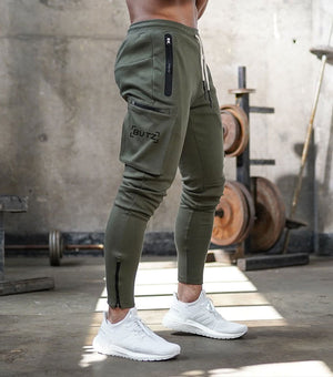 Joggers BUTZ Vert