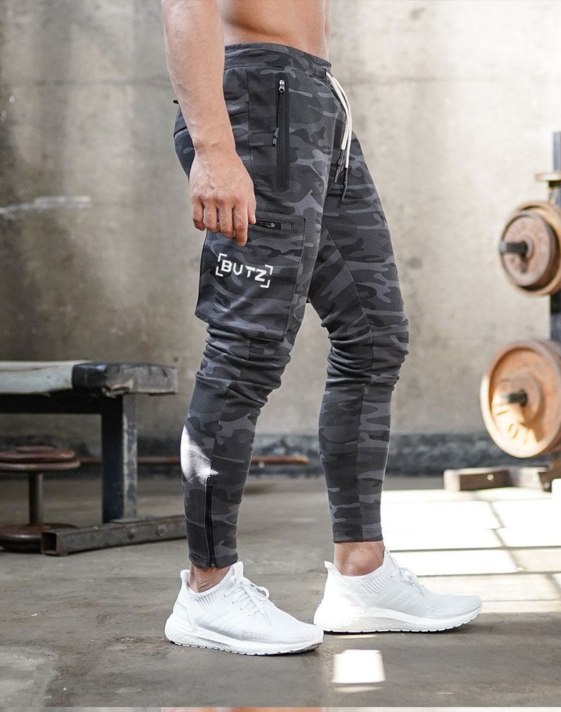 Joggers BVTZ TECH Camo