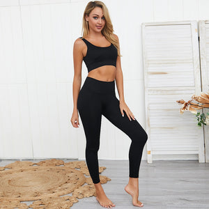 Legging JOY Noir