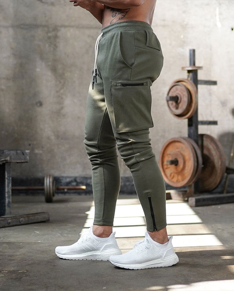 Joggers BUTZ Vert