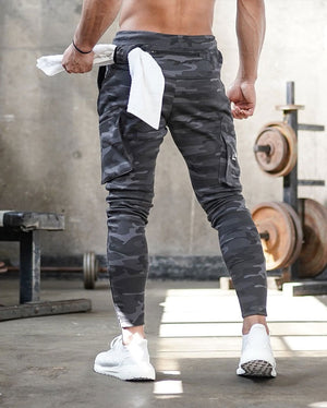 Joggers BUTZ Camo